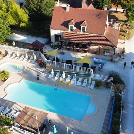 Les Chalets D'Argentouleau Sarlat-la-Canéda Zewnętrze zdjęcie