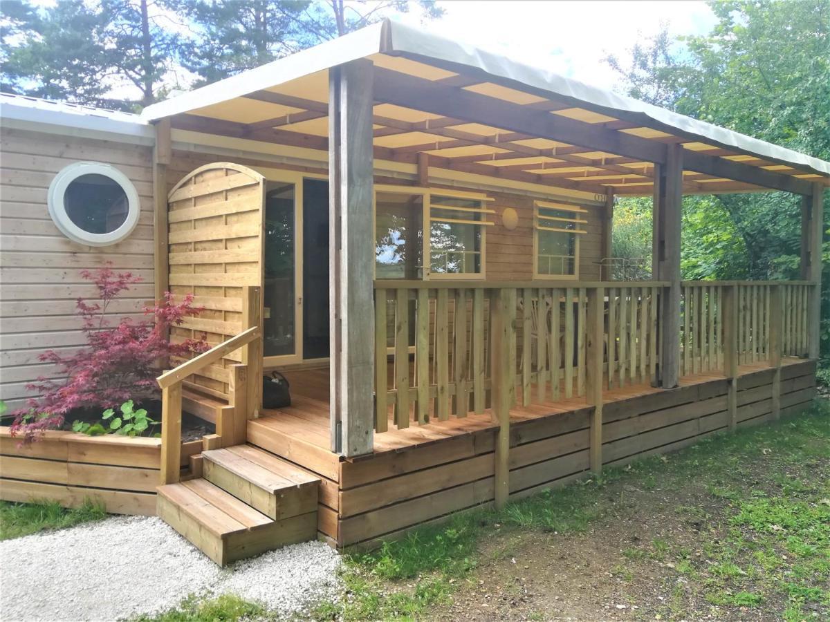 Les Chalets D'Argentouleau Sarlat-la-Canéda Zewnętrze zdjęcie