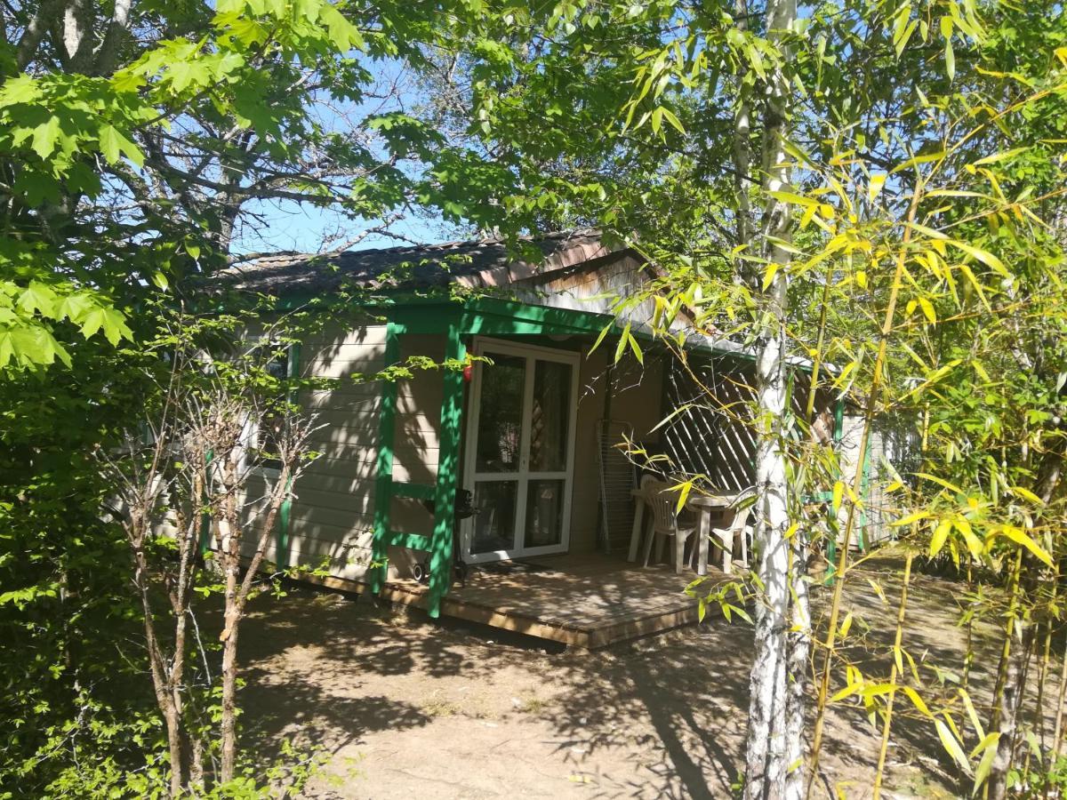 Les Chalets D'Argentouleau Sarlat-la-Canéda Zewnętrze zdjęcie