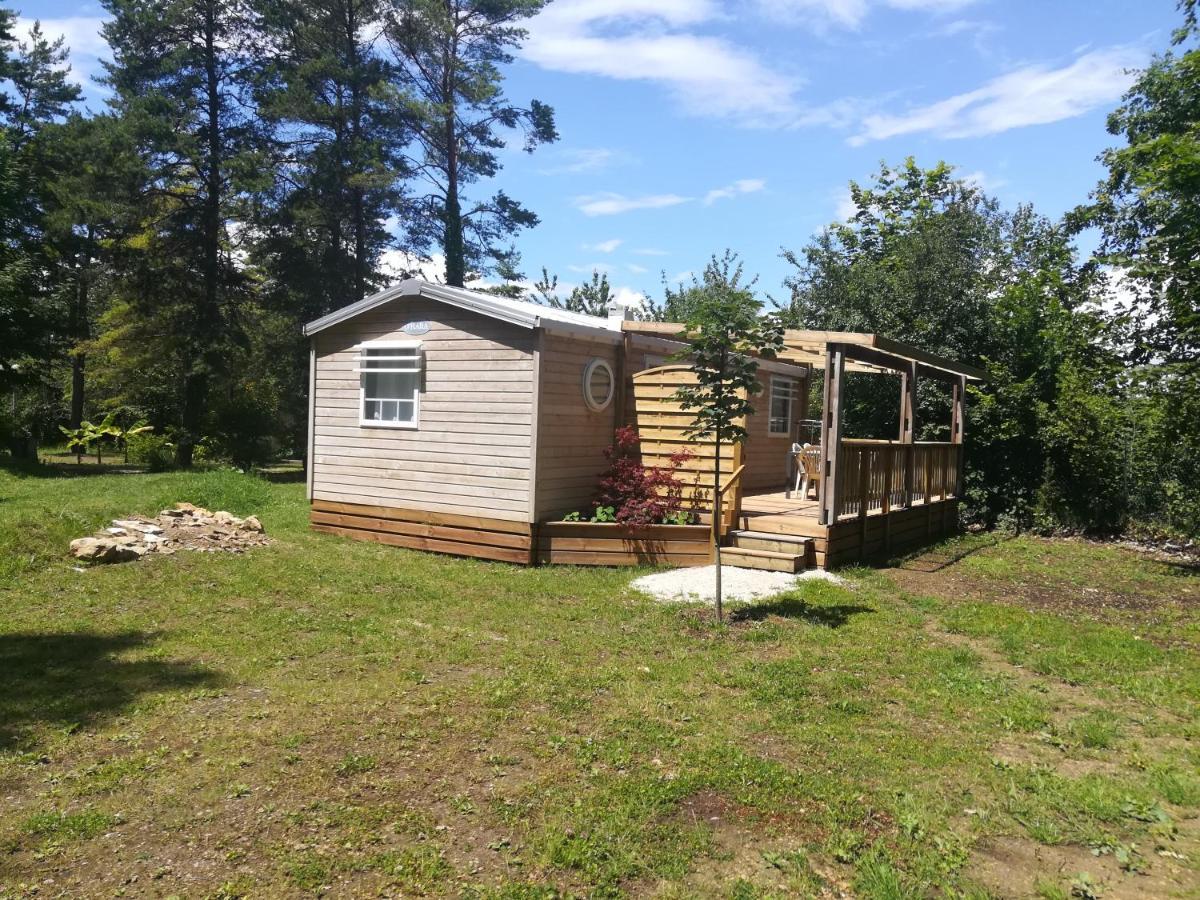 Les Chalets D'Argentouleau Sarlat-la-Canéda Zewnętrze zdjęcie