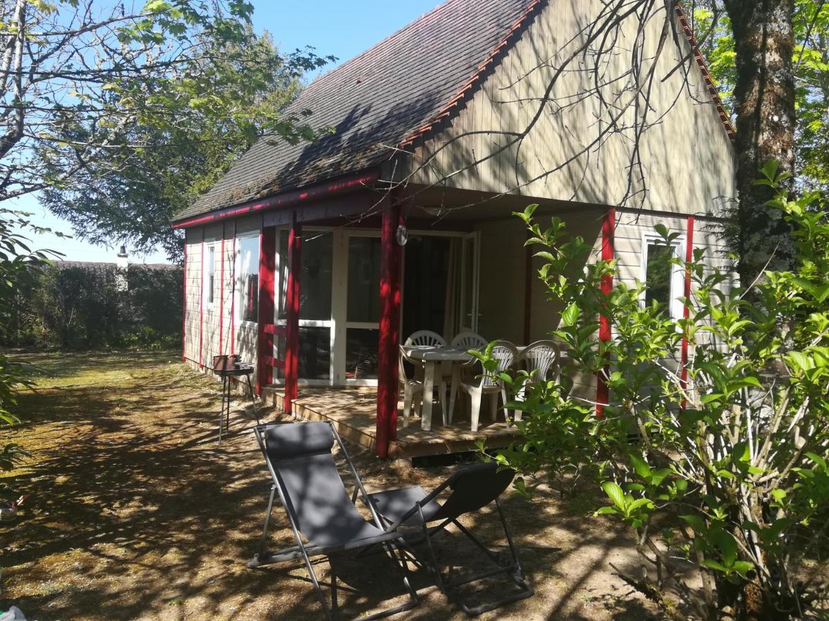 Les Chalets D'Argentouleau Sarlat-la-Canéda Zewnętrze zdjęcie
