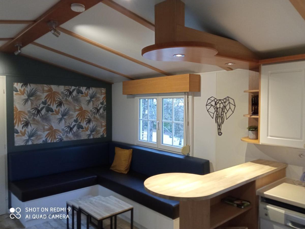 Les Chalets D'Argentouleau Sarlat-la-Canéda Zewnętrze zdjęcie