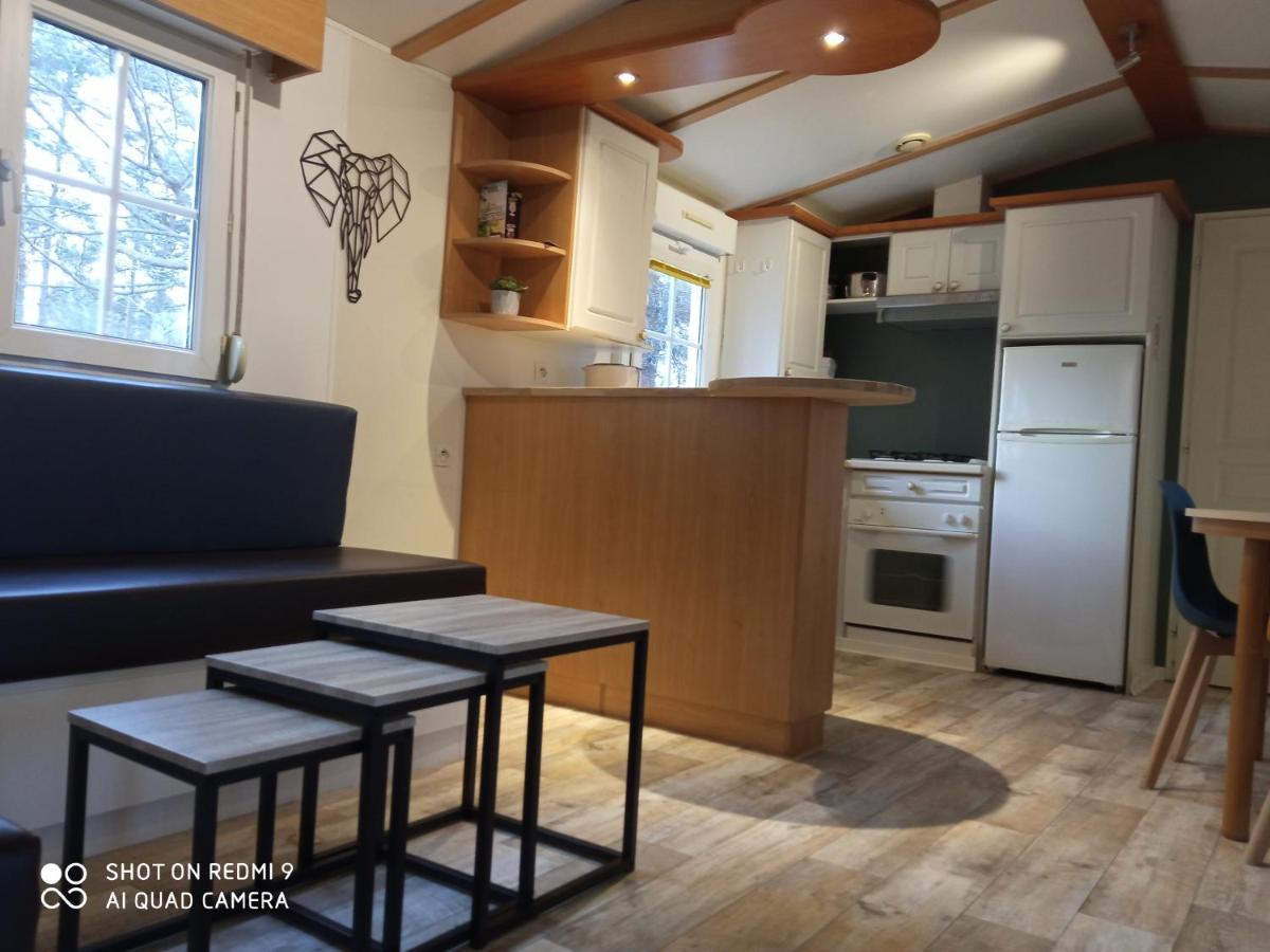 Les Chalets D'Argentouleau Sarlat-la-Canéda Zewnętrze zdjęcie