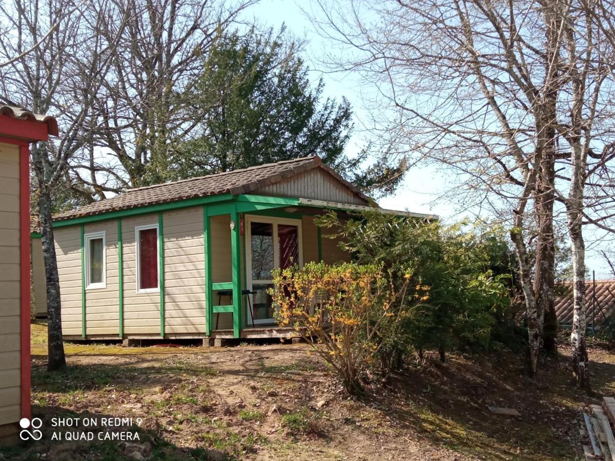 Les Chalets D'Argentouleau Sarlat-la-Canéda Zewnętrze zdjęcie