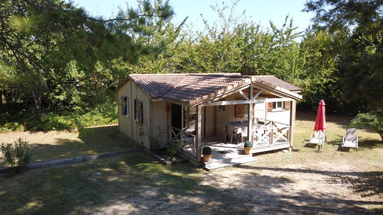 Les Chalets D'Argentouleau Sarlat-la-Canéda Zewnętrze zdjęcie