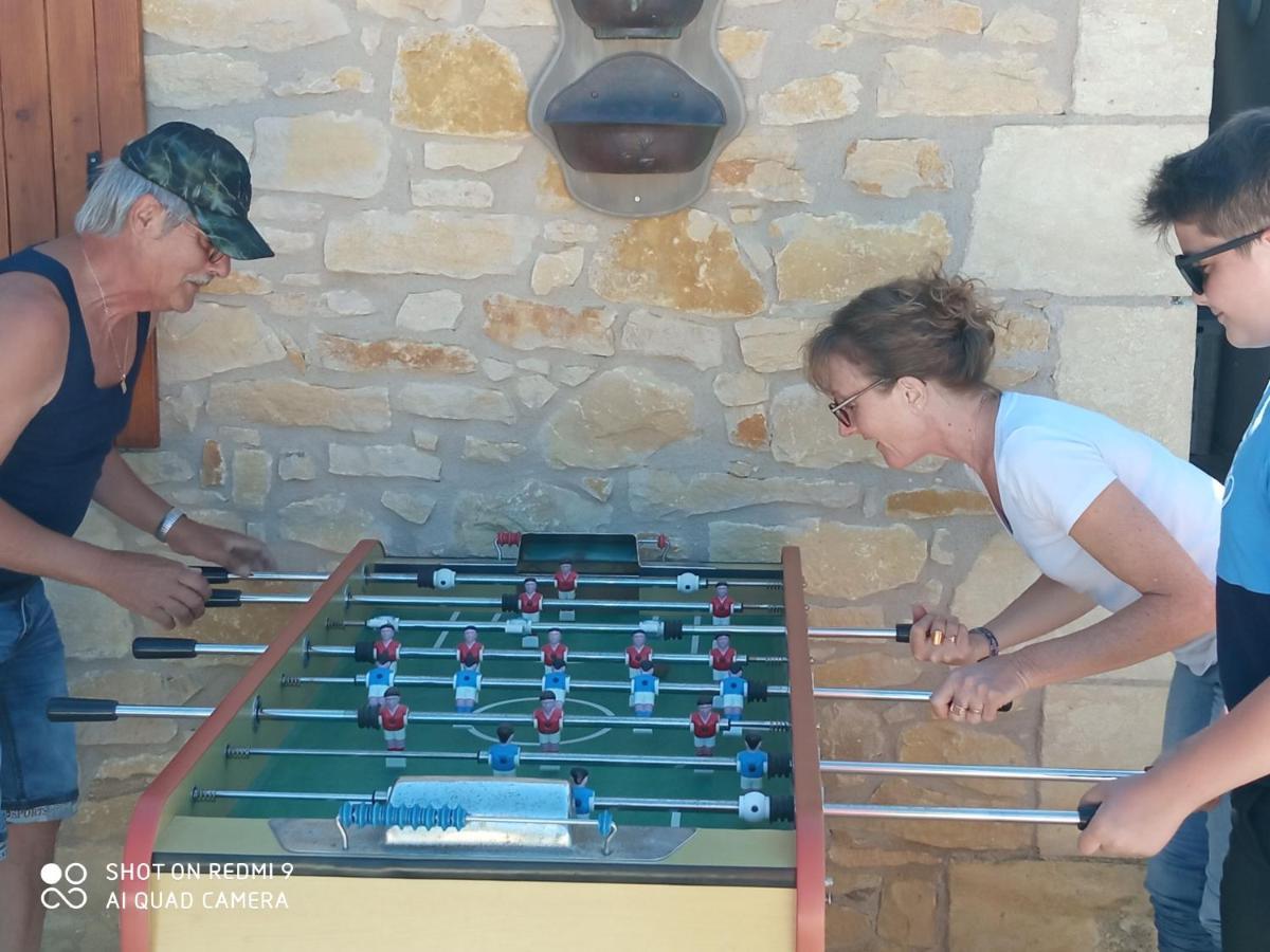 Les Chalets D'Argentouleau Sarlat-la-Canéda Zewnętrze zdjęcie