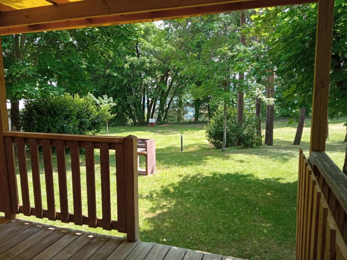 Les Chalets D'Argentouleau Sarlat-la-Canéda Zewnętrze zdjęcie