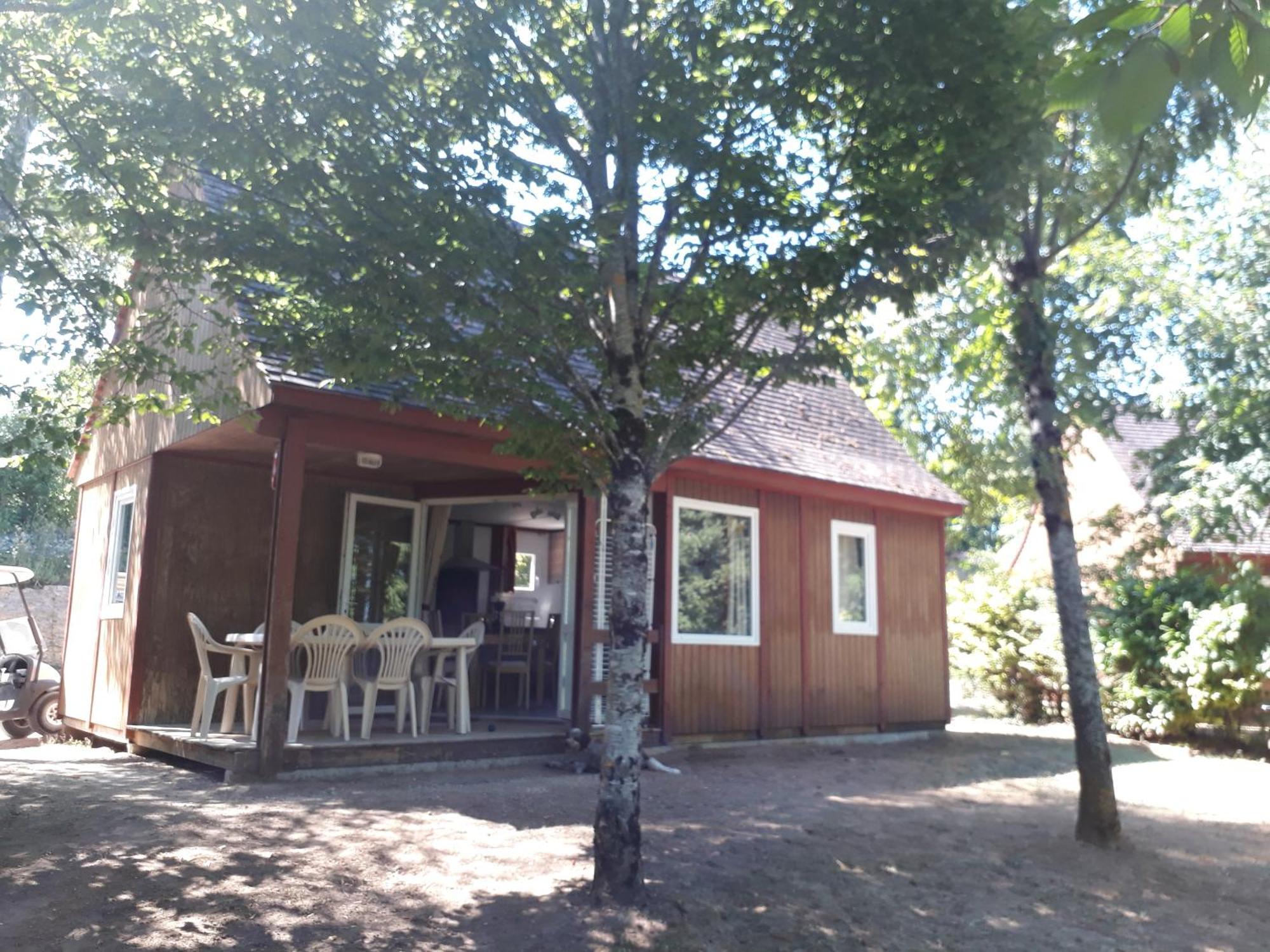 Les Chalets D'Argentouleau Sarlat-la-Canéda Zewnętrze zdjęcie