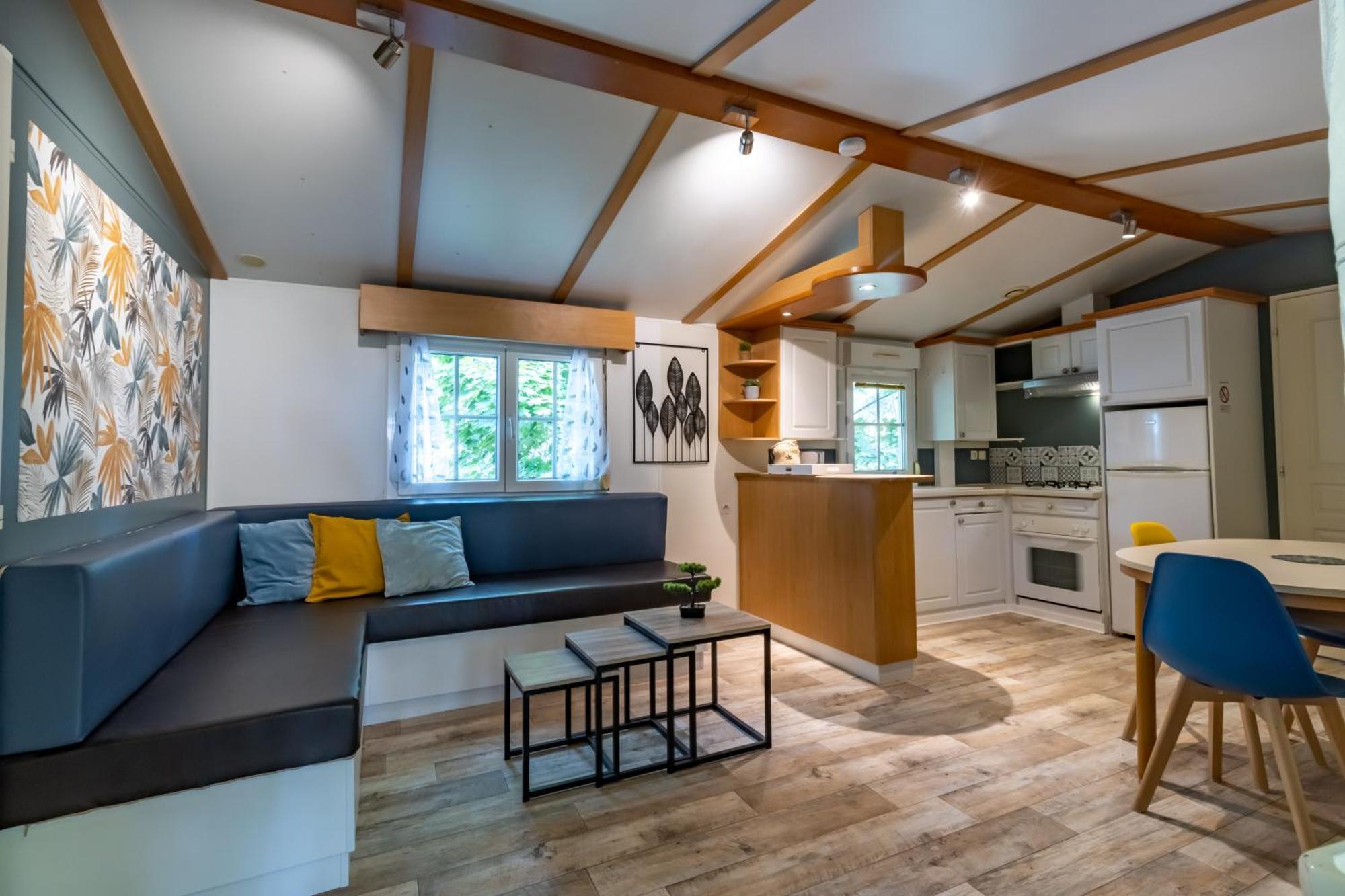Les Chalets D'Argentouleau Sarlat-la-Canéda Zewnętrze zdjęcie