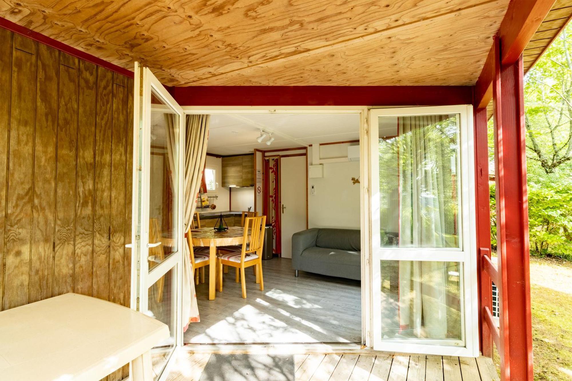 Les Chalets D'Argentouleau Sarlat-la-Canéda Zewnętrze zdjęcie
