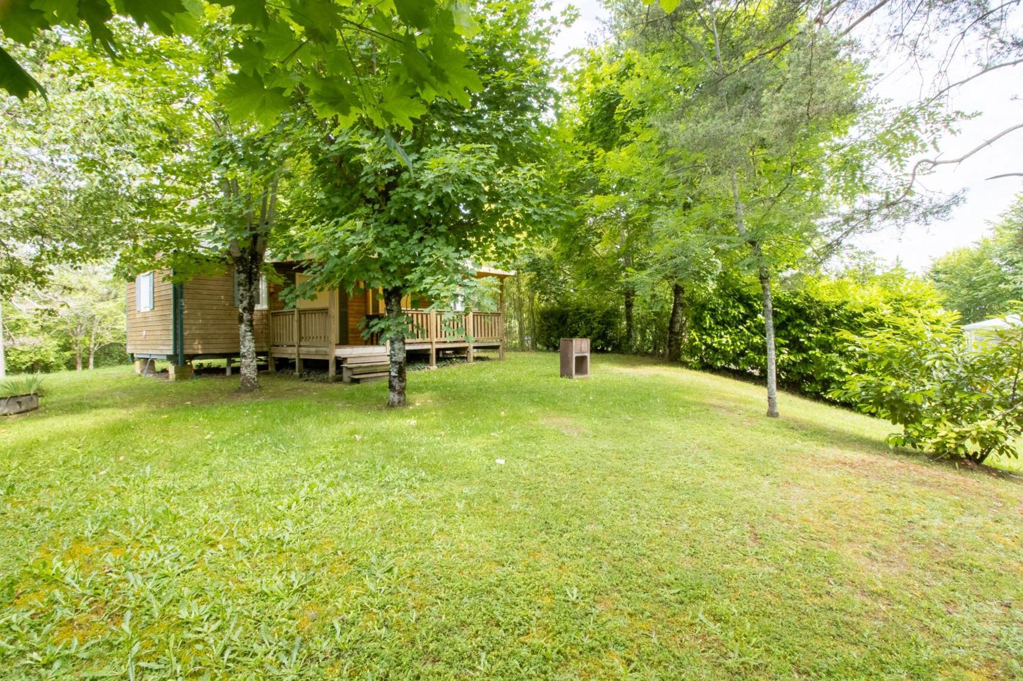 Les Chalets D'Argentouleau Sarlat-la-Canéda Zewnętrze zdjęcie
