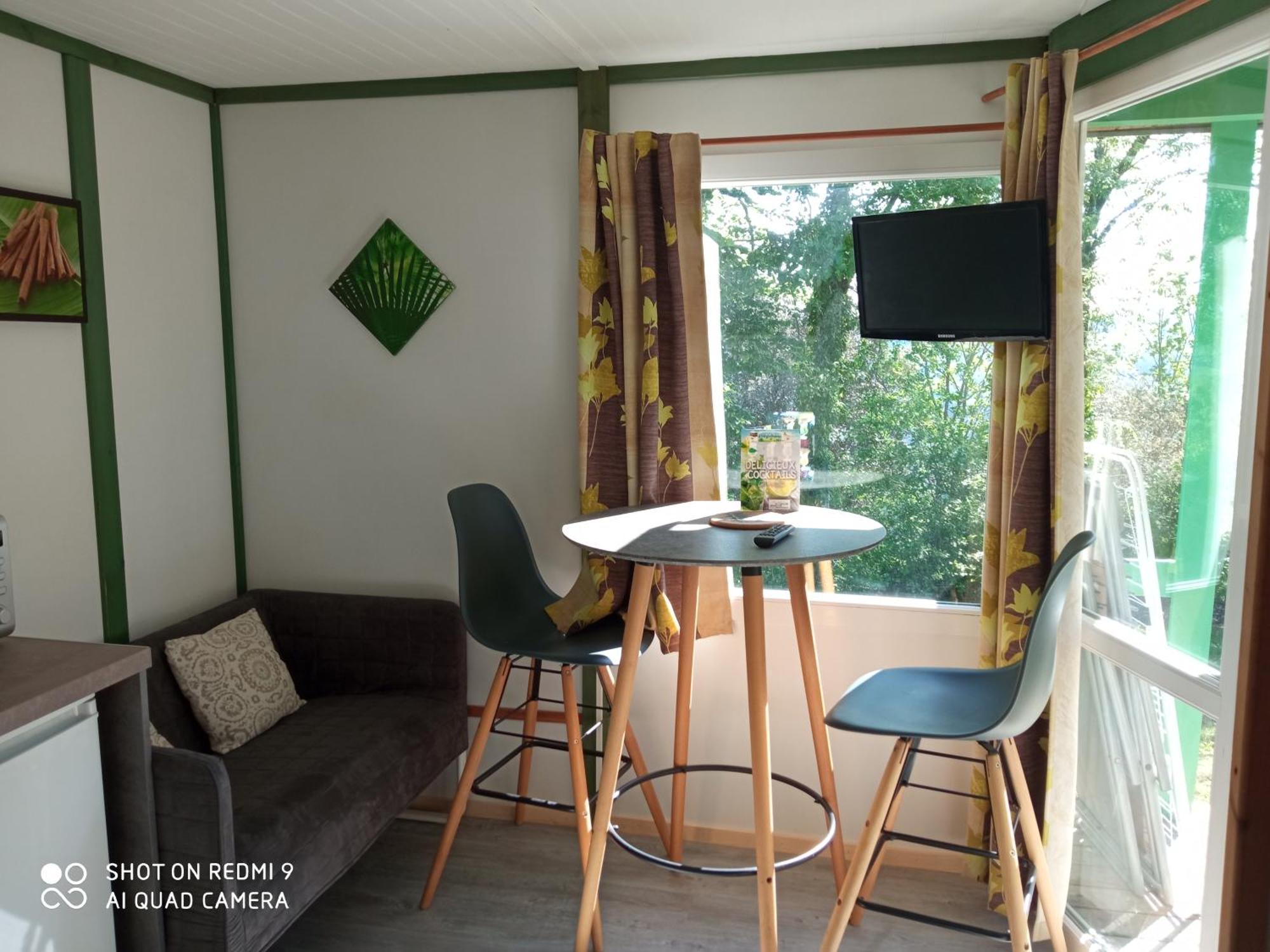Les Chalets D'Argentouleau Sarlat-la-Canéda Zewnętrze zdjęcie